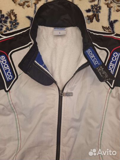 Комбинезон sparco для картинга