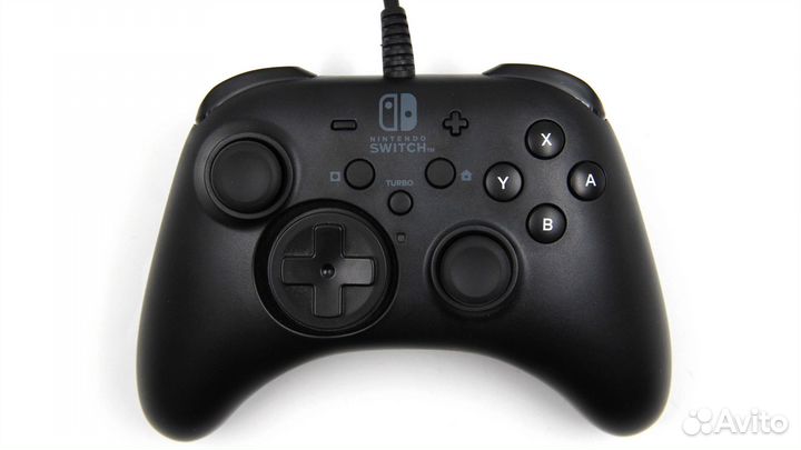 Геймпад проводной Hori Horipad для Nintendo Switch