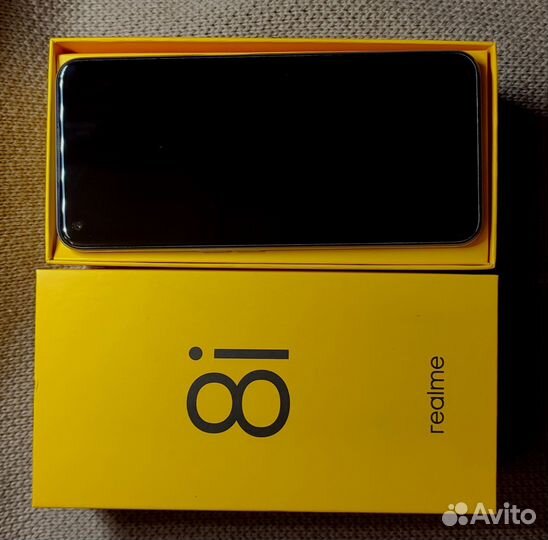 realme 8i, 4/64 ГБ