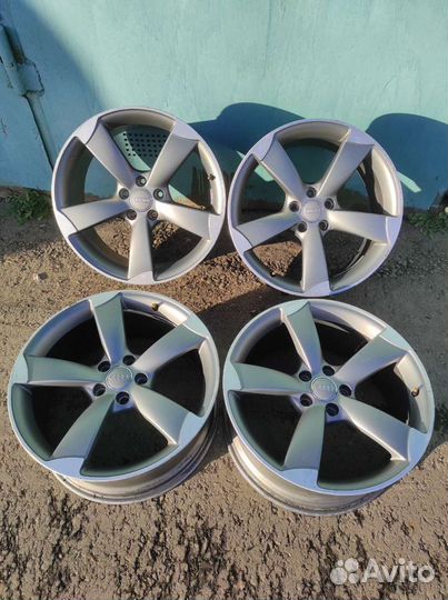 Литые диски Audi R19 Rotor