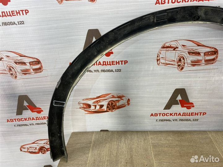 Арка крыла перед справа BMW X3 F25 с 2010-2017 г