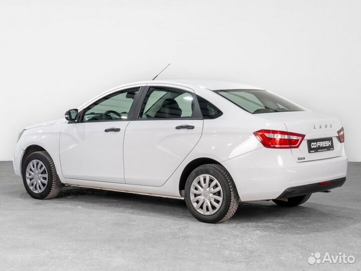 LADA Vesta 1.6 CVT, 2020, 90 388 км