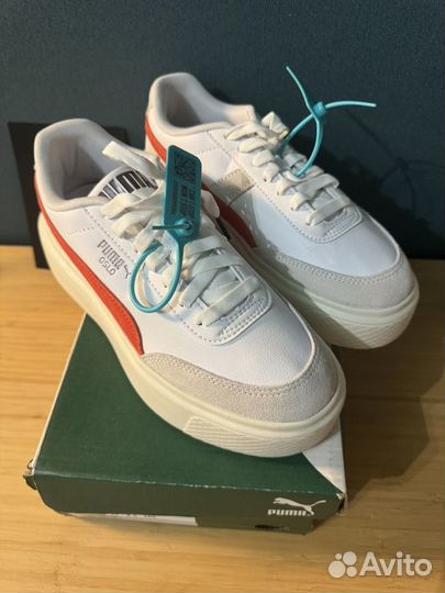 Кроссовки puma oslo maje