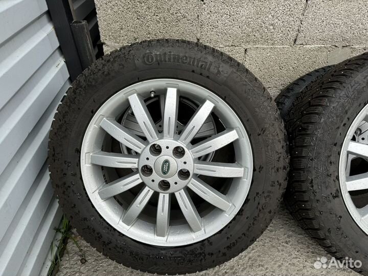 Continental IceContact 2 255/55 R19