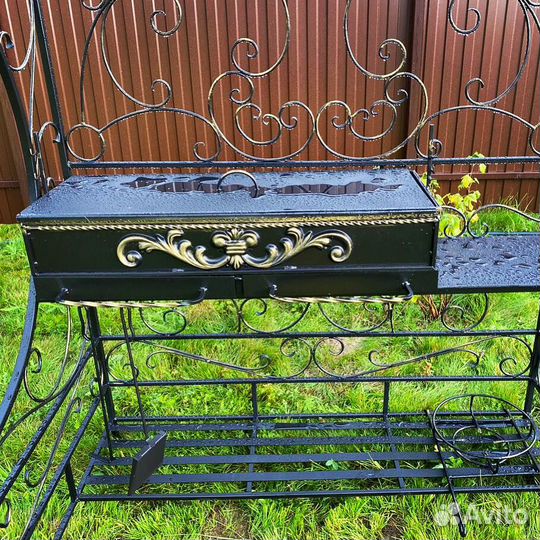 Мангал гриль