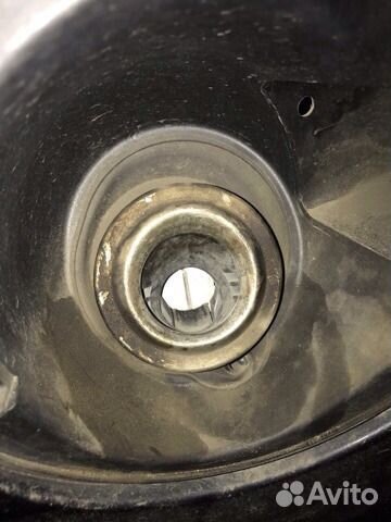 Горловина заливная бензобака Форд Фокус 2