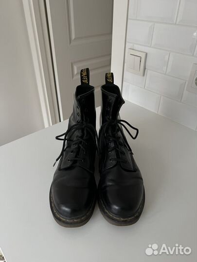 Dr martens ботинки 40