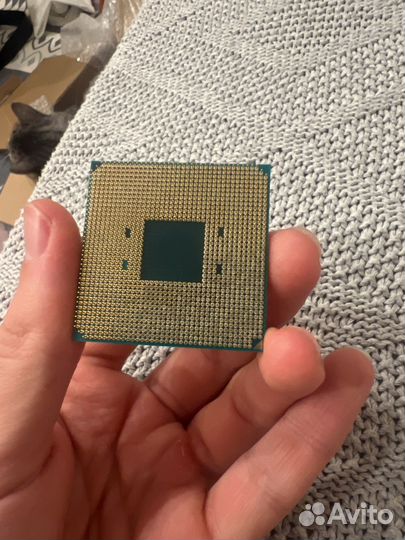 Процессор athlon 3000g