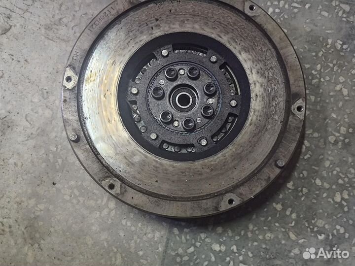 Маховик 4N15 МКПП L200/5 mitsubishi L200 (2015-н.в.)