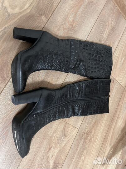 Сапоги женские