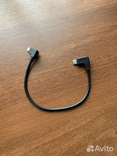 Кабель type c - micro usb