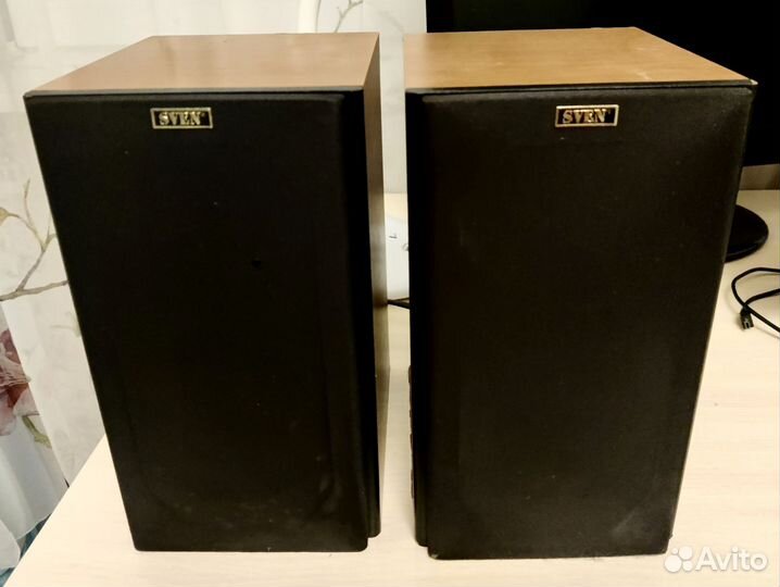 Колонки sven sps 611
