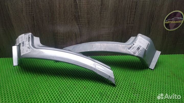 Задняя арка Toyota Land Cruiser 100