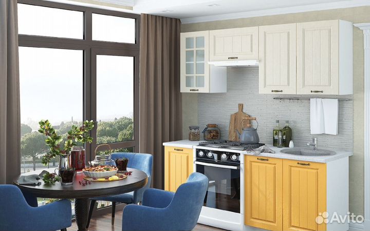 Кухня модульная. Доставка