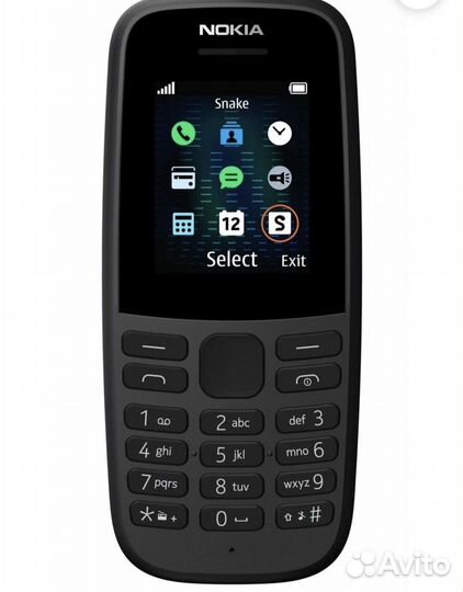 Nokia 105 (2017)