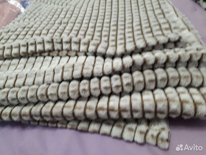 Плед микрофибра с сумкой