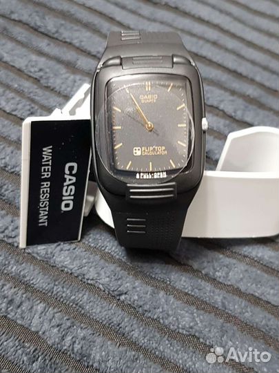 Часы Casio