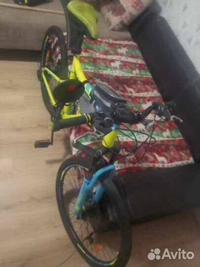 Велосипед бу