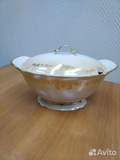 Сервиз столовый СССР Барановка