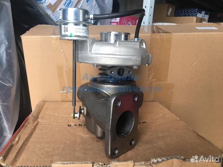 Турбина Perkins с 2007 г.в