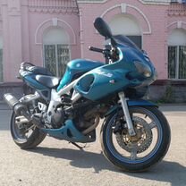 Мотоцикл Suzuki SV 650S