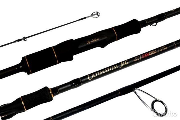 Спиннинги Maximus Ultimatum Jig