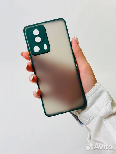 Чехол бампер для Xiaomi 13 Lite/Xiaomi Mi 13 Lite