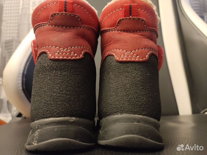 Скороход. Зимние сапоги