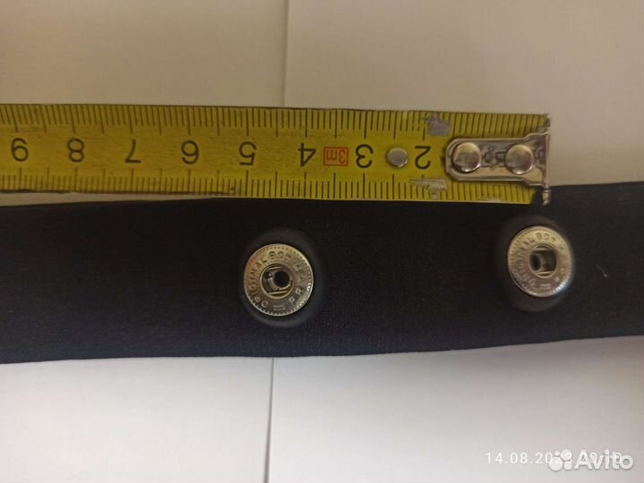 Ремешок нагрудный Polar, Wahoo, Garmin