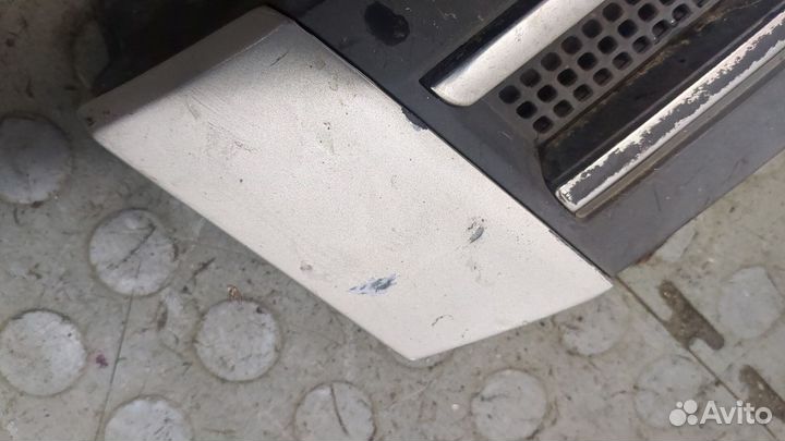 Решетка радиатора Fiat Panda, 2007