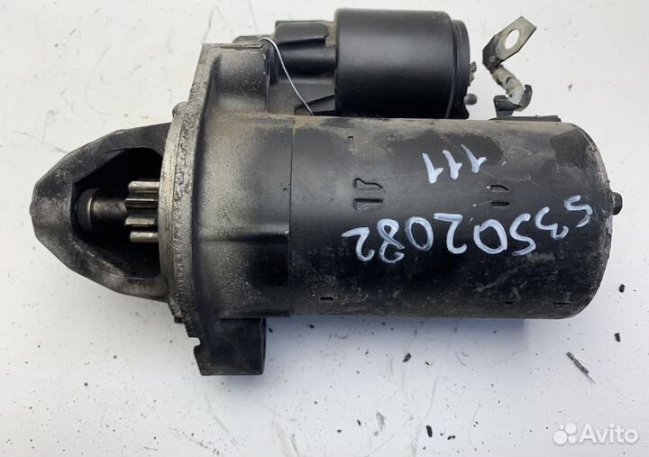 Стартер б/у Mercedes W 124, 190, 202 (дв. 2.0 2.3)