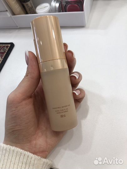 Крем тональный BME оттенок 213