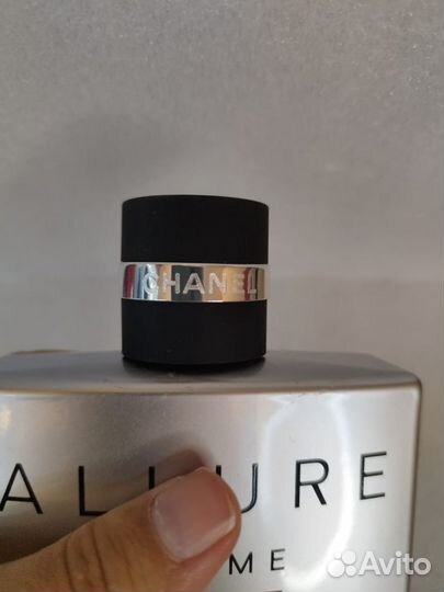 Chanel allure homme sport 150ml оригинал новый