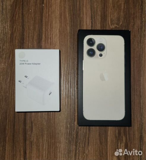 iPhone 13 Pro, 128 ГБ