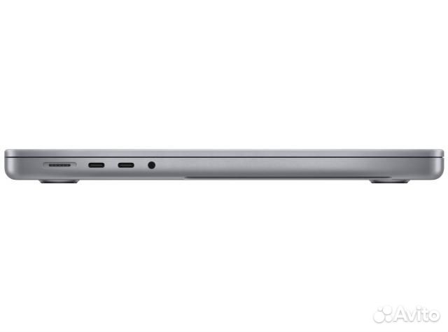 Apple MacBook Pro 14 32/8192 (Z15G/19) Gray-Новый