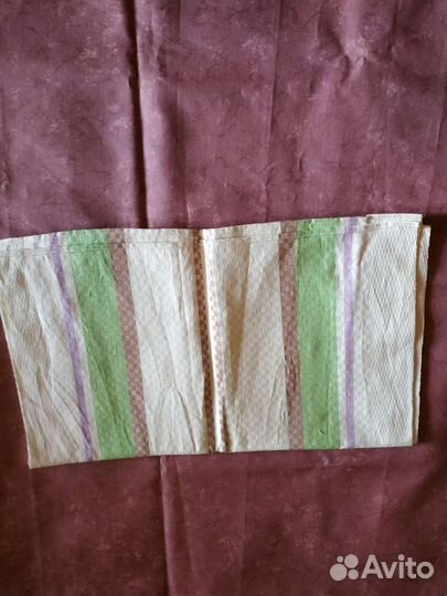 Наволочки,полотенца разные,ткани и др СССР