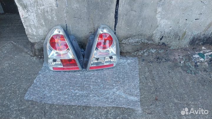 Хундай акцент Фонари задние