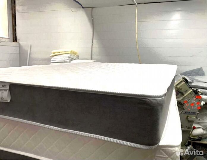 Матрас ортопедический новый 160х200