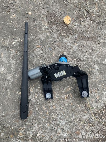 Моторчик стеклоочистителя заднего kia ceed