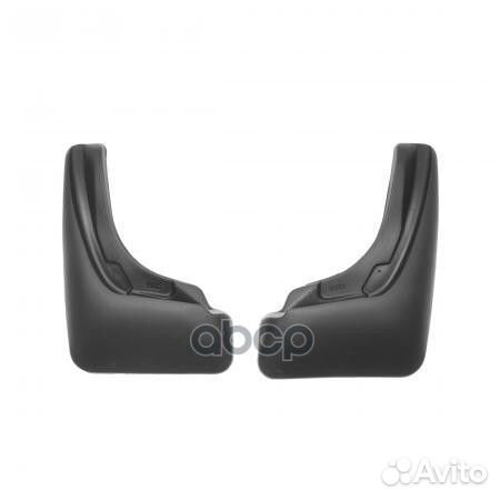 Брызговики задние (2шт) nplbr4607B norplast
