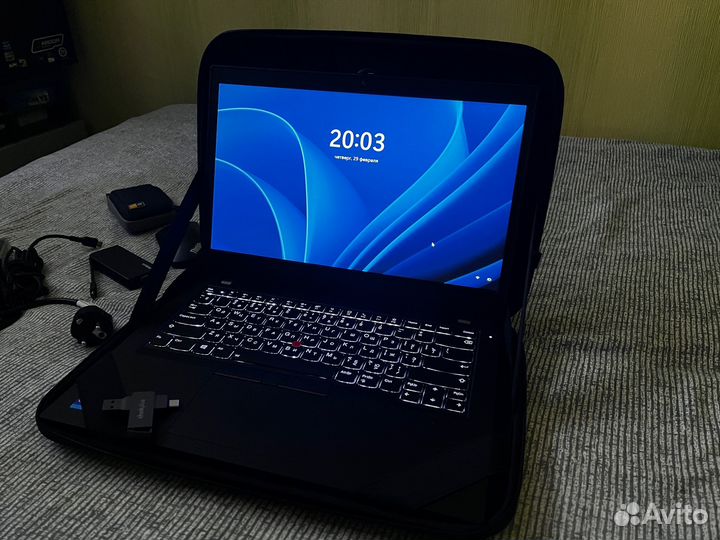 Lenovo ThinkPad L14 Gen2 Intel i7-1165G7/64GB/2TB
