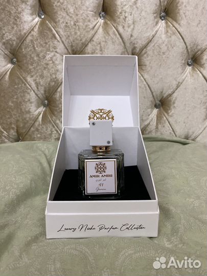 Туалетная вода