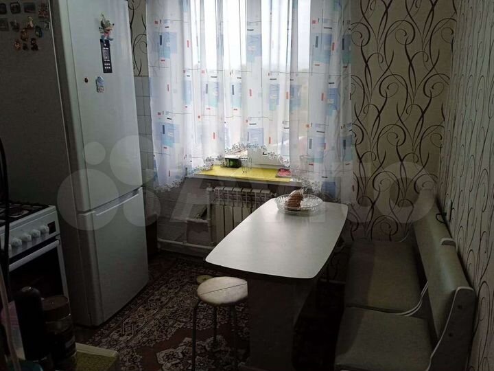 1-к. квартира, 38 м², 4/5 эт.