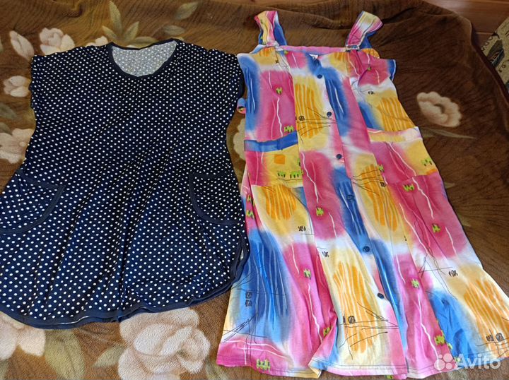 Женская одежда 52-54