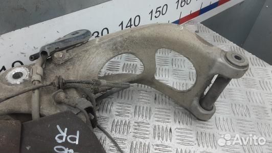 Ступица передняя правая peugeot 407 (4BL16N901)