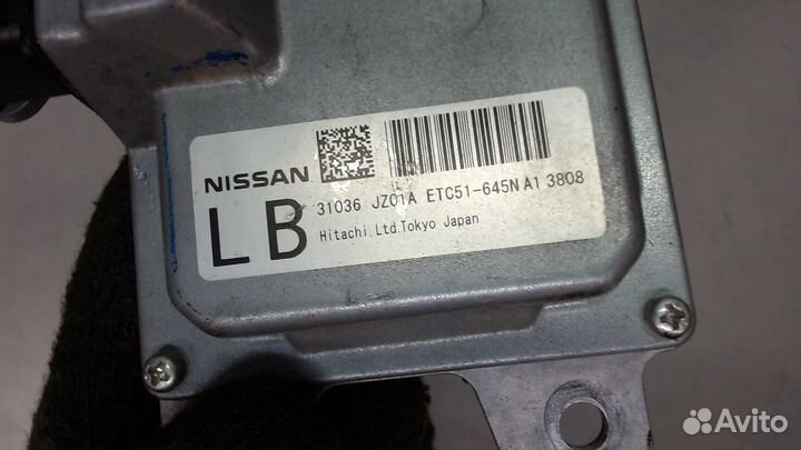 Блок управления кпп Renault Koleos, 2014