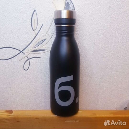 Бутылка для воды 