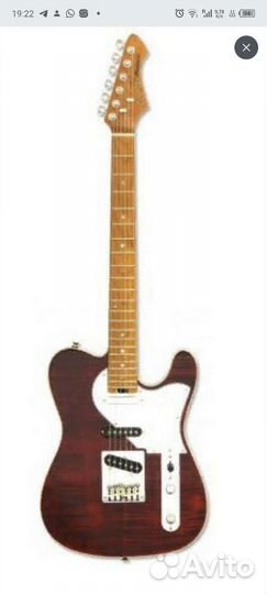 Электро гитара Aria 615-MK2