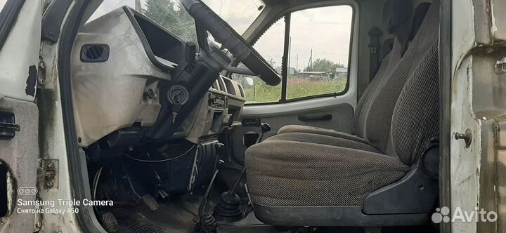 Газель на базе газ 66