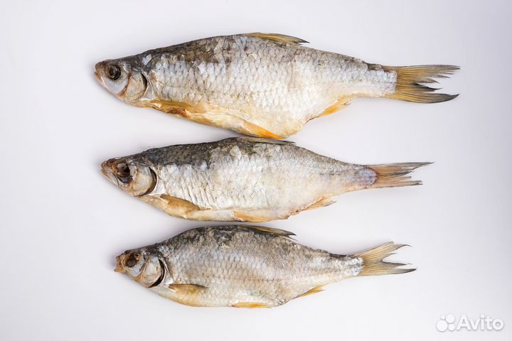 Вяленая рыба